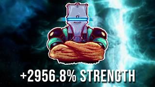 ALL WAYS TO GAIN POWER STRENGTH IN WARFRAME