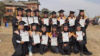 Convocation day Special| Finally graduated| Tribhuvan University|| साथीहरुसँग पनि भेट भयो