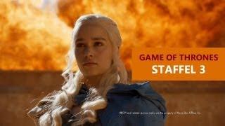 Game of Thrones - Staffel 3 [HD]