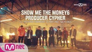 show me the money6 [Full Ver.] 쇼미더머니6 프로듀서 싸이퍼 (PRODUCER CYPHER)
