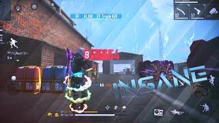 Insane Headshot One Tap KING || Free Fire Montage