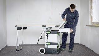 Mobile Werkstatt | MW 1000 - Festool