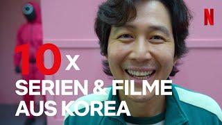 Nach Squid Game: Serien & Filme aus Korea, die ein unbedingtes Muss sind | Netflix