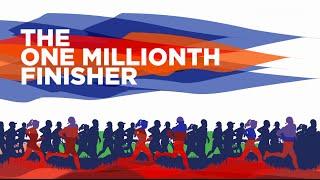 Celebrating the One Millionth Finisher of TCS NYC Marathon