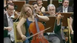 Saint Saëns Cello Concerto nº1 in A Minor,Op33, Georgina Sanchez Torres, 3 Mov