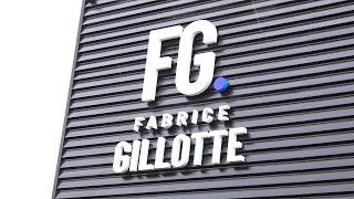 Le Grand Atelier de FABRICE GILLOTTE Norges la Ville