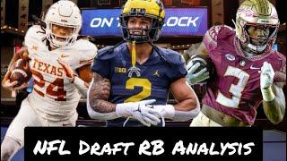 2024 NFL RB Scouting Analysis