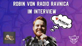 Robin von Radio Ravnica steht uns Rede und Antwort - Episode27 - Nackt und Rosa - [Magic Podcast]