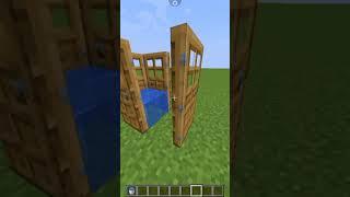 Minecraft Weird Logic Part 5 #shorts#minecraft