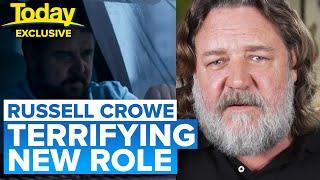 Russell Crowe's dark new role in UNHINGED | Today Show Australia