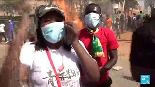 'We will vote': Protesters in Dakar decry Senegal's Macky Sall for postponing presidential election