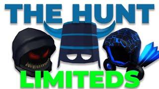 The Hunt Mega Limiteds