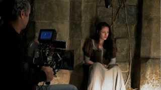 Behind The Scenes of Snow White and the Huntsman with Kristen Stewart and HSN's Brett Chukerman