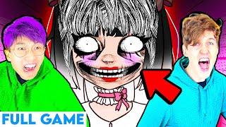 DO NOT Babysit THE CHILD...!? (THE CHILD FULL GAME PLAY - ALL ENDINGS!)