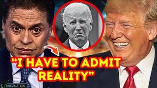 BREAKING: CNN Just Admitted 'Biden Won't Win 2024,' Fareed Zakaria Reveals Why! (MUST SEE)