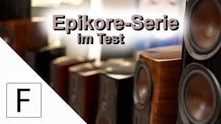 Welche Epikore passt zu dir? | DALI Epikore Serie im Vergleich: Epikore 3, 7, 9 & 11!