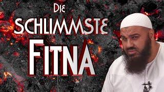 DIE SCHLIMMSTE FITNA mit A. Abul Baraa in Braunschweig