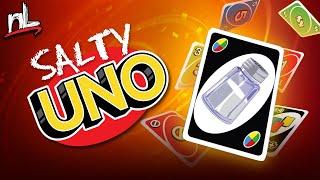  The SALTIEST Games of Uno!