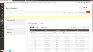 Google Shopping for Magento 2 Demo