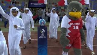 Bahrain vs Saudi Arabia (AFC U-19 Championship: Group stage)