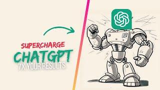 Supercharge your ChatGPT prompts with this incredible AI tool