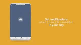 Driver Jobs: introducing the AppJobs app | AppJobs.com