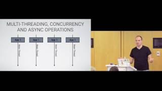 Droidcon NYC 2016 - Multi-threading, concurrency and async on Android