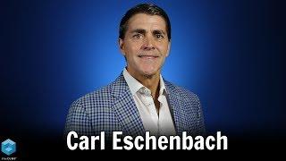 Carl Eschenbach, Sequoia Capital | CUBEConversation, Sept 2018