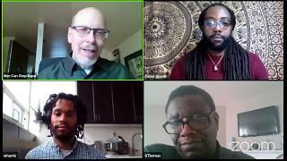 National Healthy Masculinity Conversation Series: Conversation #4 with MCSR