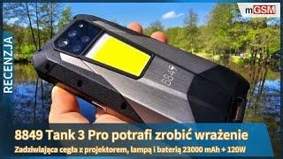 8849 Tank 3 Pro potrafi zrobić wrażenie