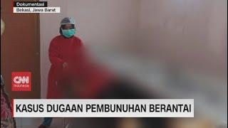 Kasus Dugaan Pembunuhan Berantai