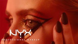 LOVE LUST DISCO HOLIDAY 2019 @SAINTCLAIRMUSIC | NYX Cosmetics