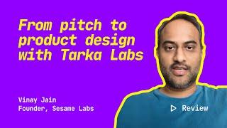 Accelerated product design for Sesame Labs | Success Stories | Tarka Labs