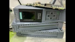 SỬA PLC SIEMENS MẤT NGUỒN VÀ HƯỚNG DẪN THÁO LẮP CPU S7-1500.