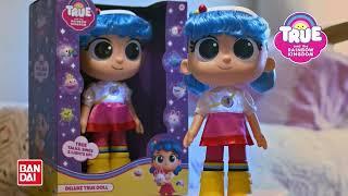 True and The Rainbow Kingdom Doll 20" TVC