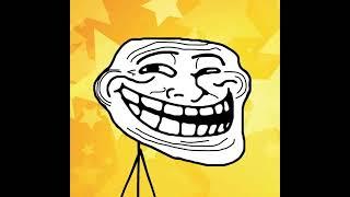 Trollface becoming canny