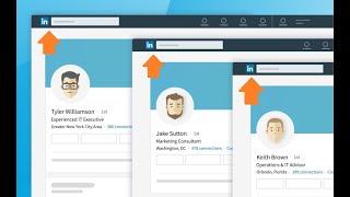 How to manage multiple LinkedIn accounts