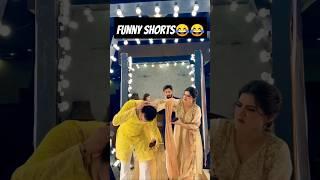 Pakistani tiktok and YouTubers Dr madiha, ahsan, Mujtaba and Aiman funnyshorts#shorts#funny#love