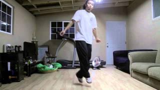 House Dance Tutorial - Crosswalk