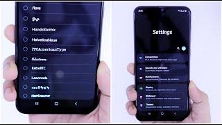 Install 200+ New Fonts For Free (All Samsung Devices) Easiest Method 100% Working