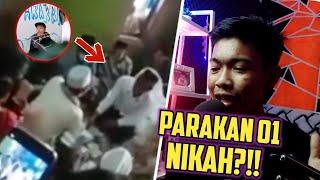 PARAKAN 01 NIKAH BENERAN APA HOAX ⁉️ ini video dan kebenarannya | 2021