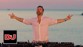 David Guetta Epic House Set From An Ibiza Villa