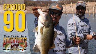 VDP 90 // Cómo calibrar un carrete baitcasting - Presa El Salto