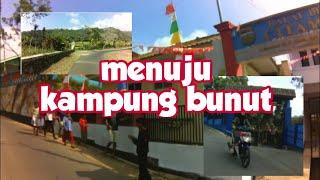 kampung bunut | perkampungan terujung di desa citamba ciawi