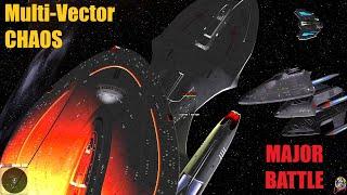 Viewer Request - Eclipse Class VS 3 USS Prometheus - MVAM - Star Trek Starship Battles
