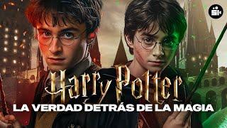 La historia detrás de la saga de HARRY POTTER  DOCUMENTAL COMPLETO