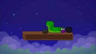 Apple Worm Level 21Guide