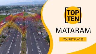 Top 10 Best Tourist Places to Visit in Mataram | Indonesia - English