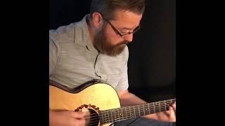 MacCubbin Madagascar Rosewood Guitar at Guitar Gallery