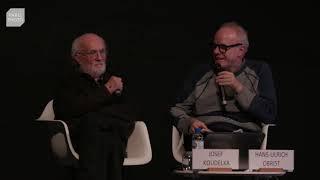 CONVERSATIONS - OBRIST/KOUDELKA - EN